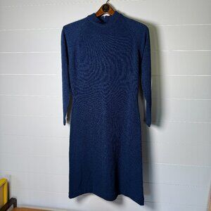 Vintage- Talbott Travler 100% Dacron Polyester Women’s Dress Sz 12